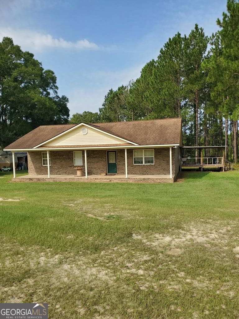 311 Turner Bridge Road, Uvalda, GA 30473 — most recent listing photo