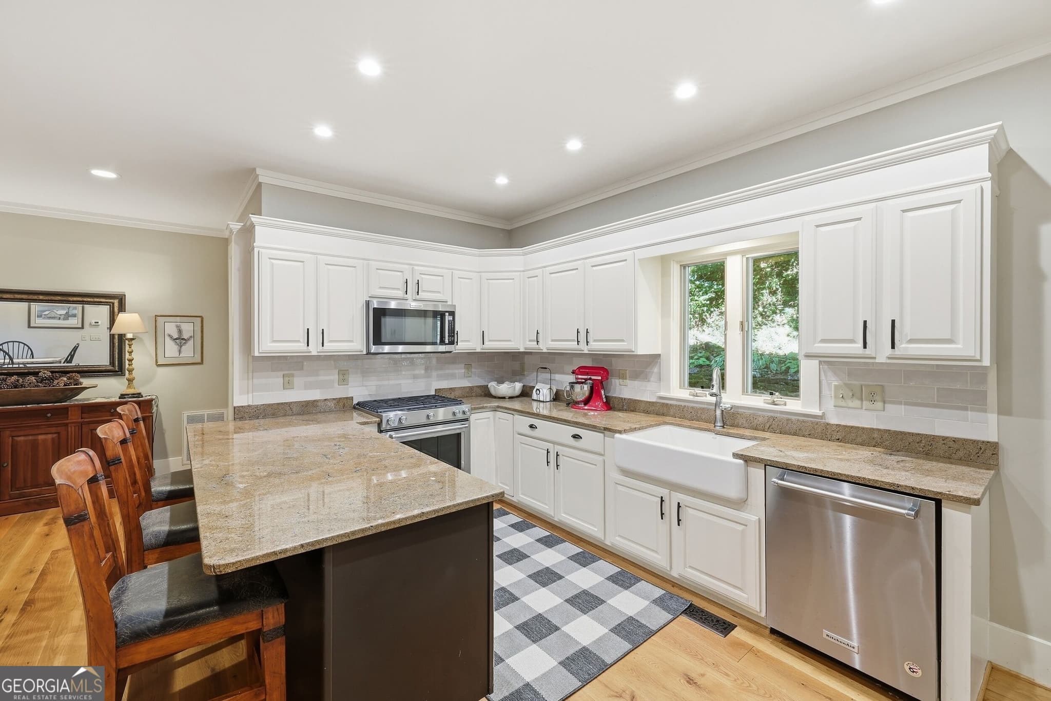 4 bedroom, 5 bathroom, 5,079 sq ft single family residence for sale at 160 Ridgepole Drive, Sky Valley, GA 30537 — photo 5