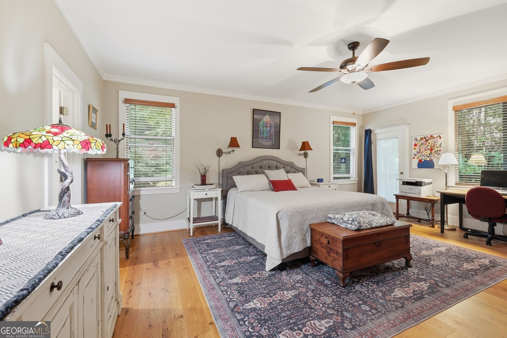 4 bedroom, 5 bathroom, 5,079 sq ft single family residence for sale at 160 Ridgepole Drive, Sky Valley, GA 30537 — photo 10