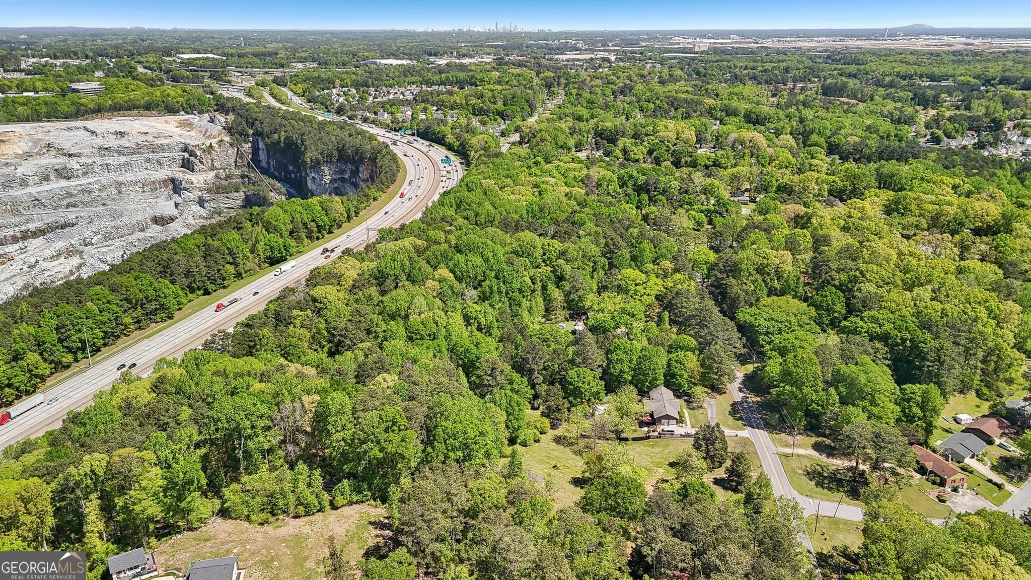 residential lot for sale at 5735 Old Bill Cook Road, Atlanta, GA 30349 — photo 6