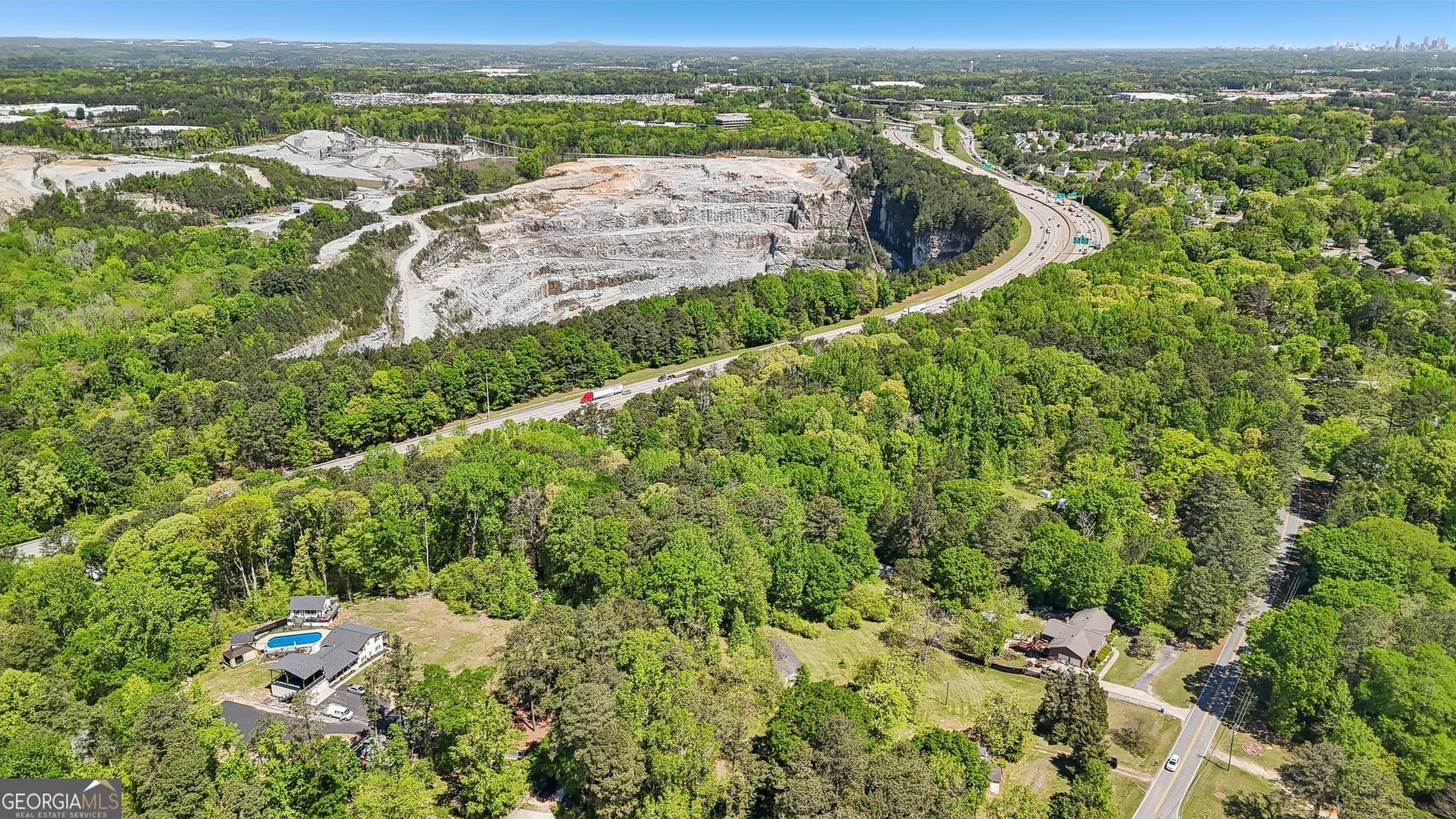 residential lot for sale at 5735 Old Bill Cook Road, Atlanta, GA 30349 — photo 7