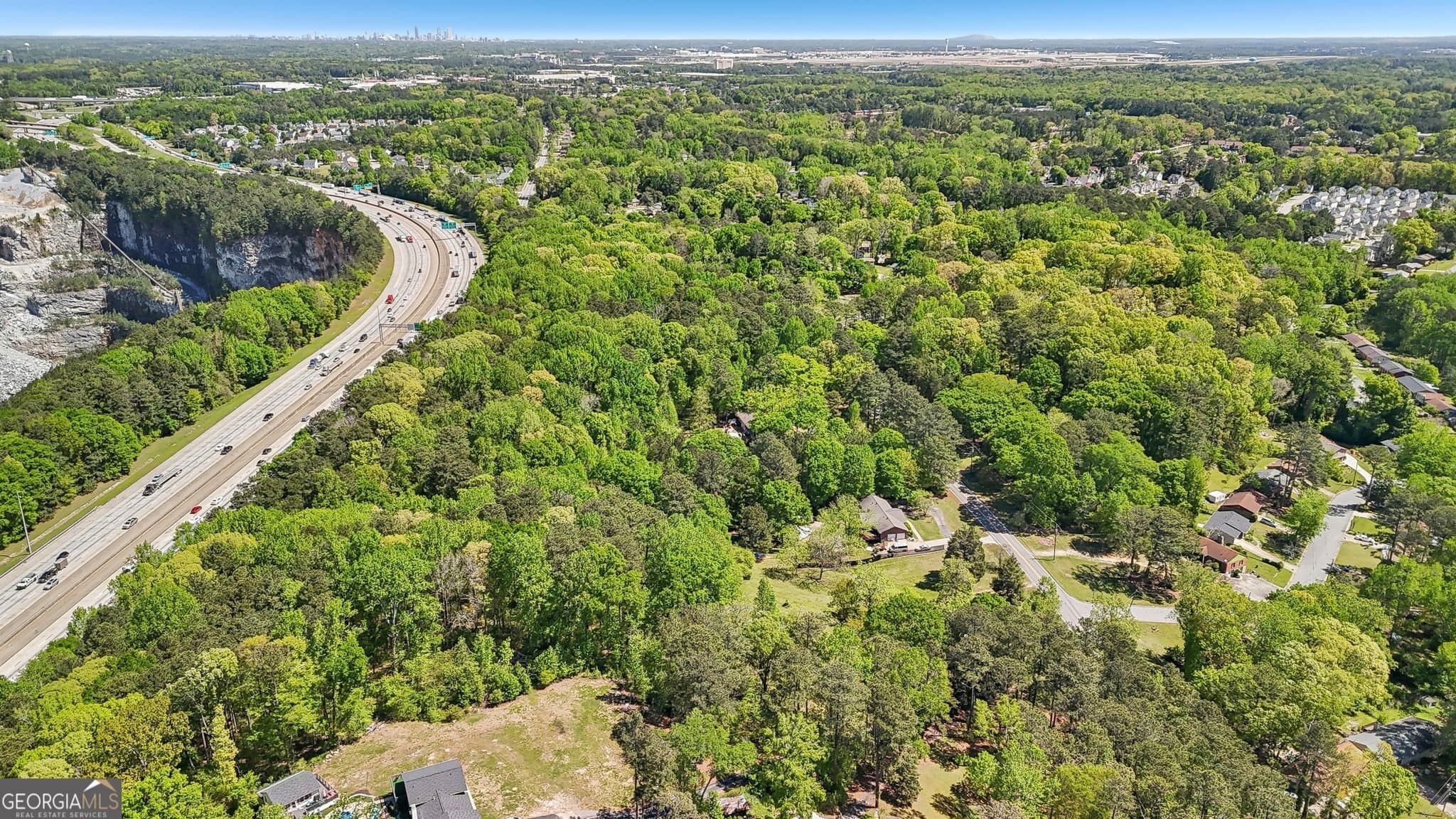 residential lot for sale at 5735 Old Bill Cook Road, Atlanta, GA 30349 — photo 5