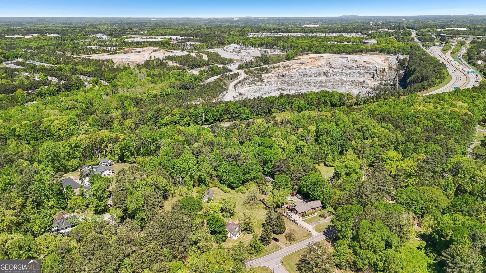 residential lot for sale at 5735 Old Bill Cook Road, Atlanta, GA 30349 — photo 9