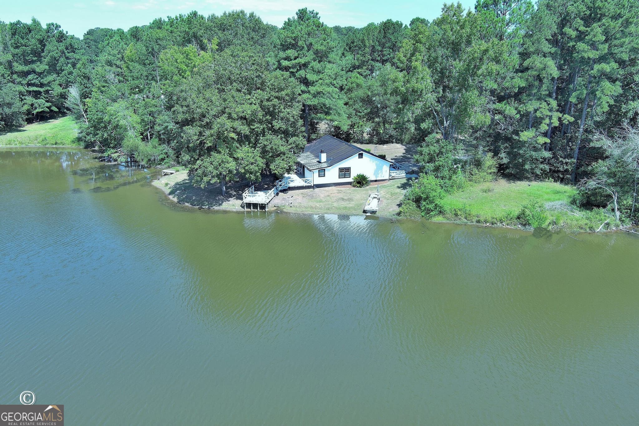 4 bedroom, 2 bathroom, 1,776 sq ft single family residence for sale at 104 Mallard Lane, Fortson, GA 31808 — photo 2