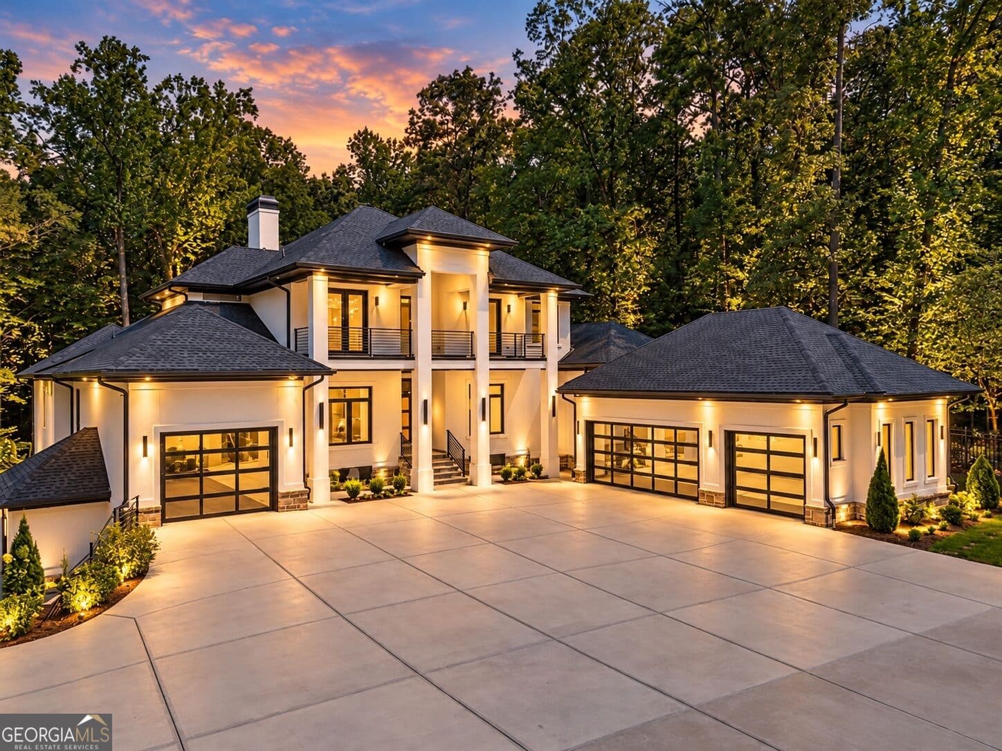 5 bedroom, 6 bathroom, 10,231 sq ft single family residence for sale at 123 Russell Road, Lawrenceville, GA 30043 — photo 6