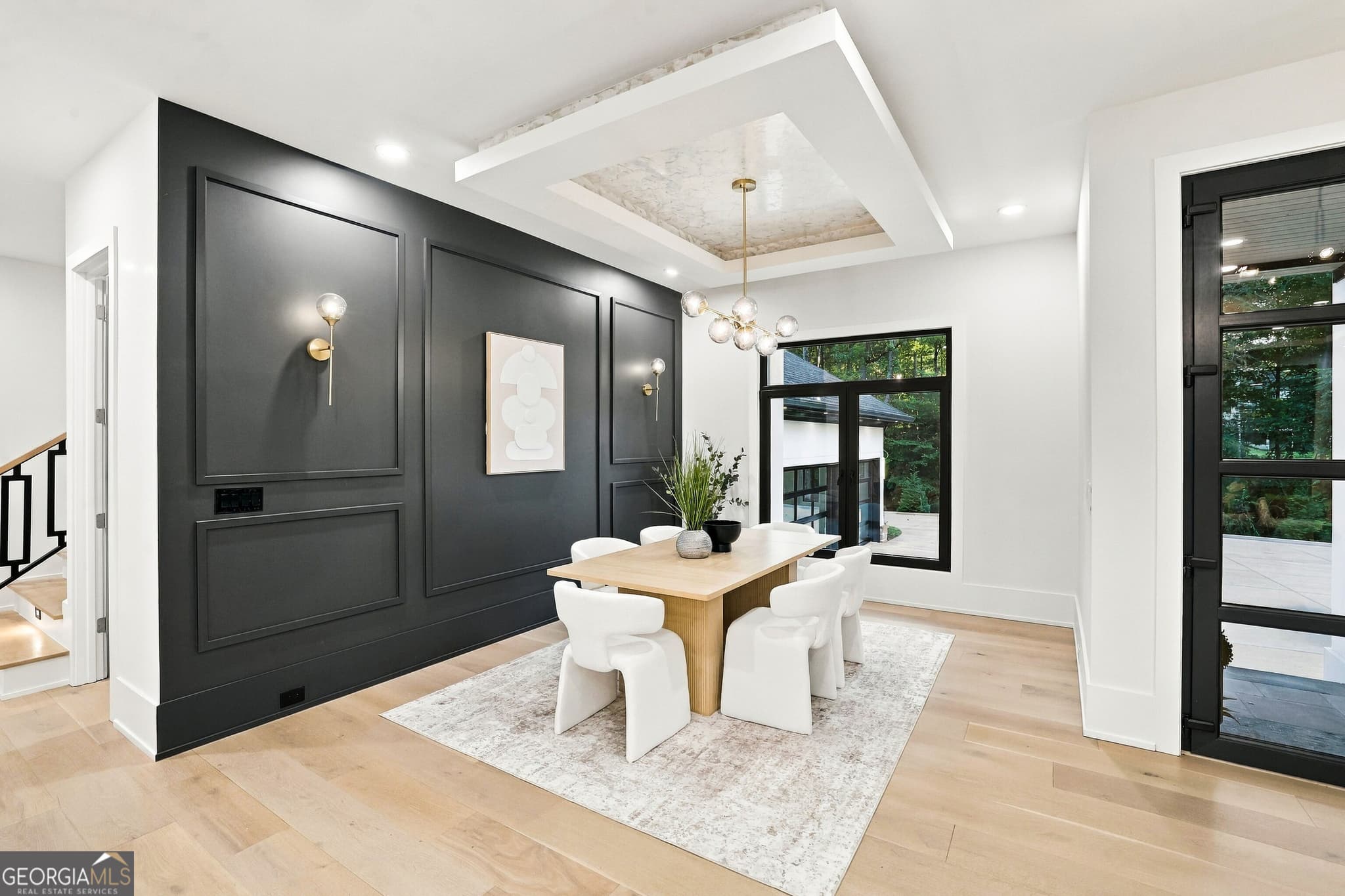5 bedroom, 6 bathroom, 10,231 sq ft single family residence for sale at 123 Russell Road, Lawrenceville, GA 30043 — photo 9