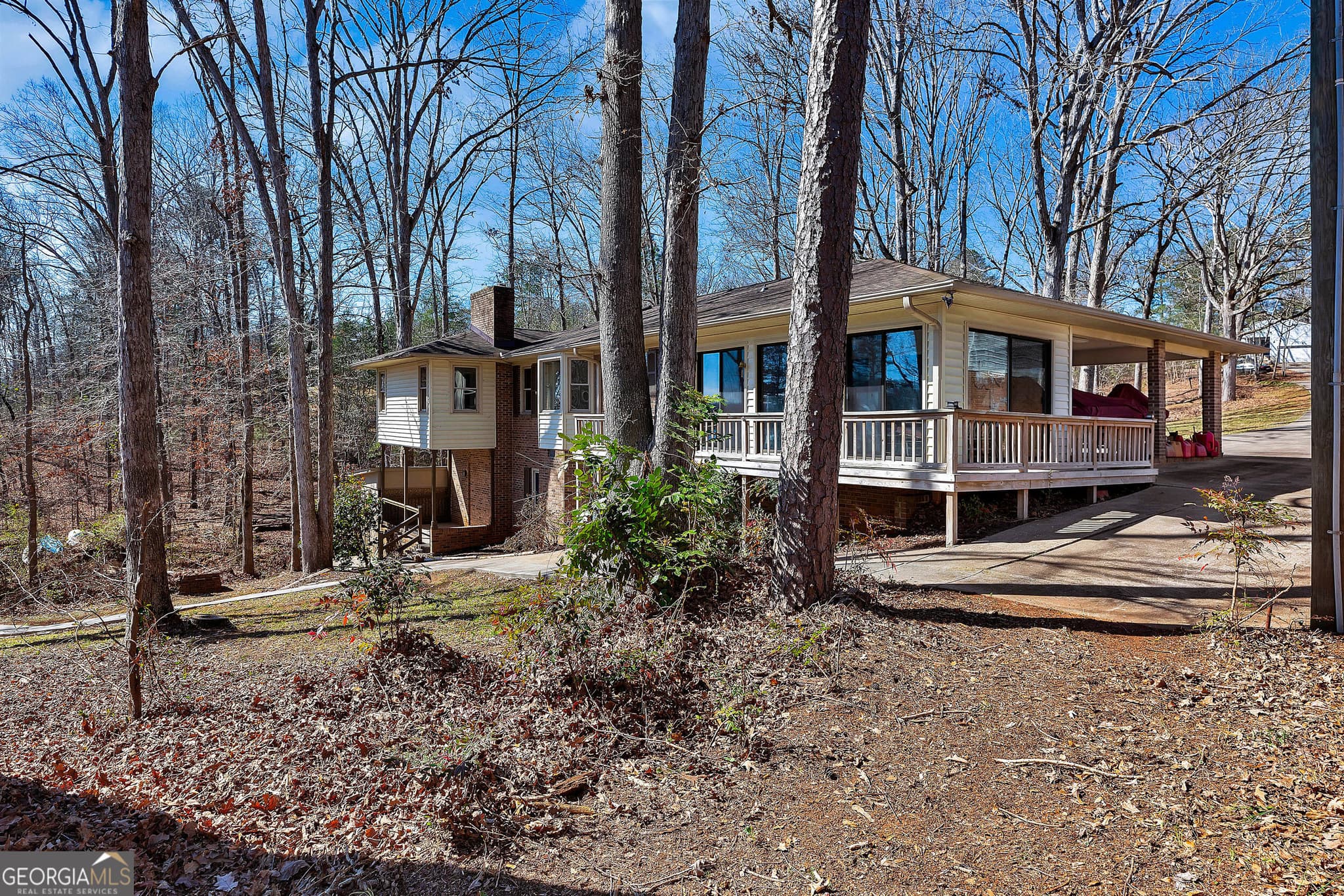 4 bedroom, 3 bathroom, 3,020 sq ft single family residence sold at 1130 Cartee Road, Anderson, SC 29625