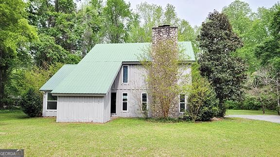 4 bedroom, 2 bathroom, 2,118 sq ft single family residence sold at 151 Atkinson Drive, Swainsboro, GA 30401