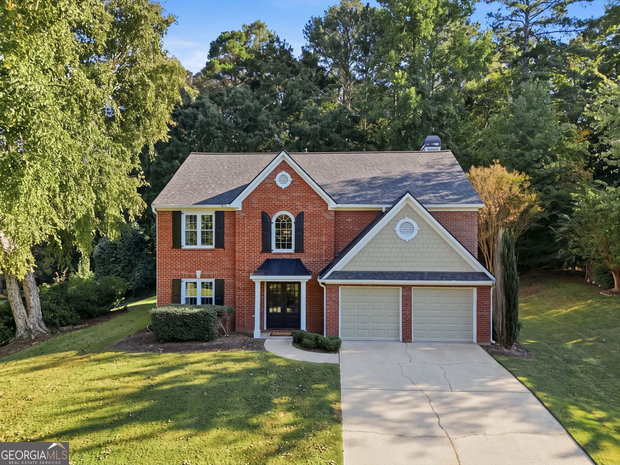 3 bedroom, 2.5 bathroom, 2,466 sq ft single family residence for sale at 1875 Westwind Drive, Cumming, GA 30041