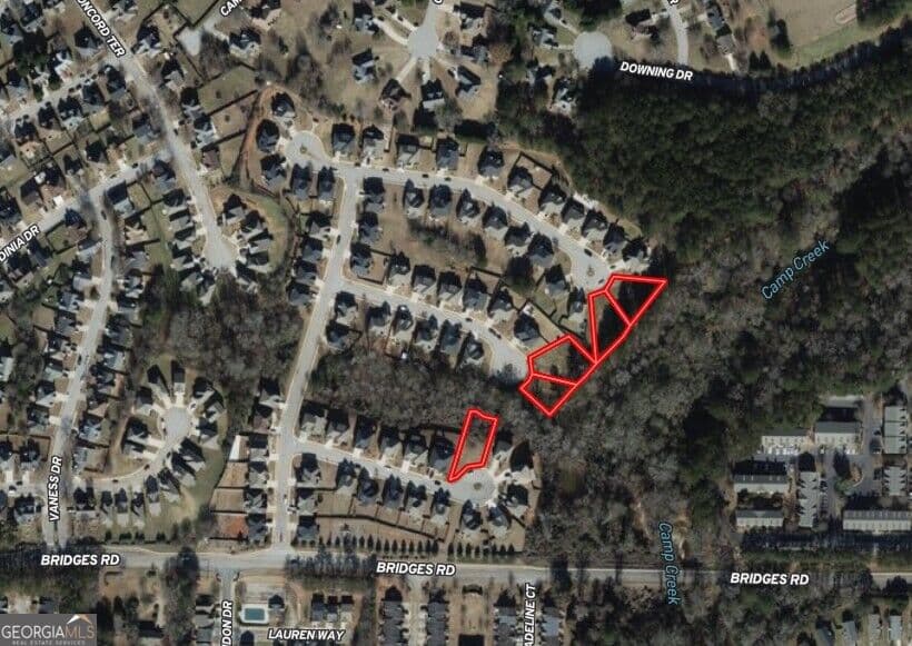 residential lot for sale at 225 Jetta Circle, Mcdonough, GA 30253 — photo 1 of 1