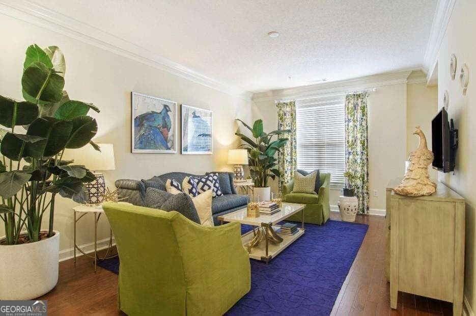 2 bedroom, 2.5 bathroom, 1,817 sq ft apartment for rent at 100 Ladson Court 610, Decatur, GA 30033 for $2,419 a month — photo 2