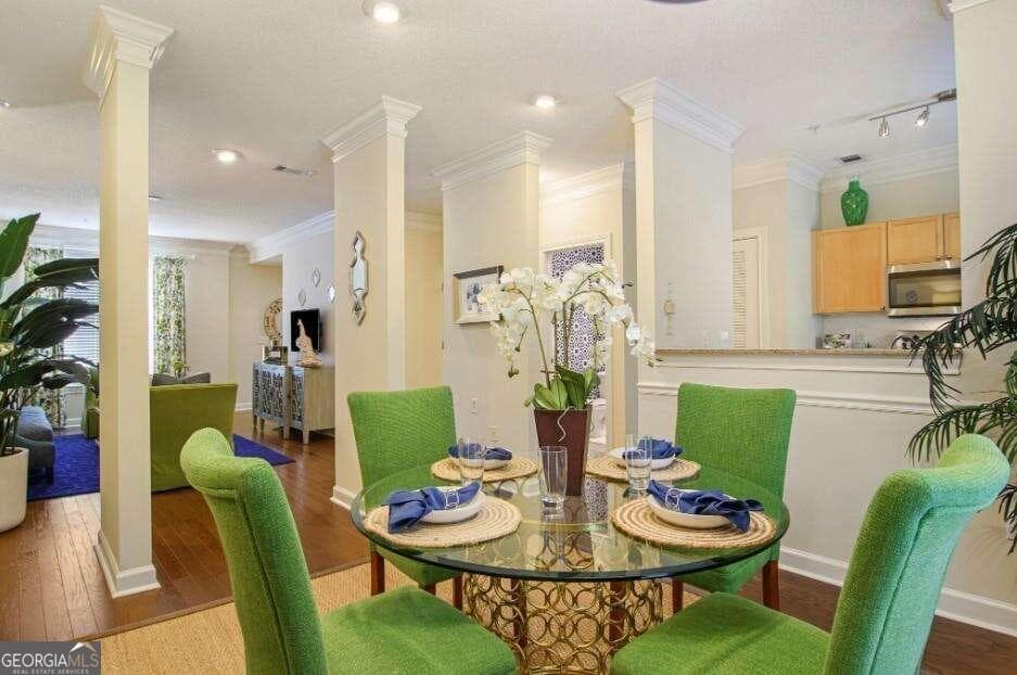 2 bedroom, 2.5 bathroom, 1,817 sq ft apartment for rent at 100 Ladson Court 610, Decatur, GA 30033 for $2,419 a month — photo 3