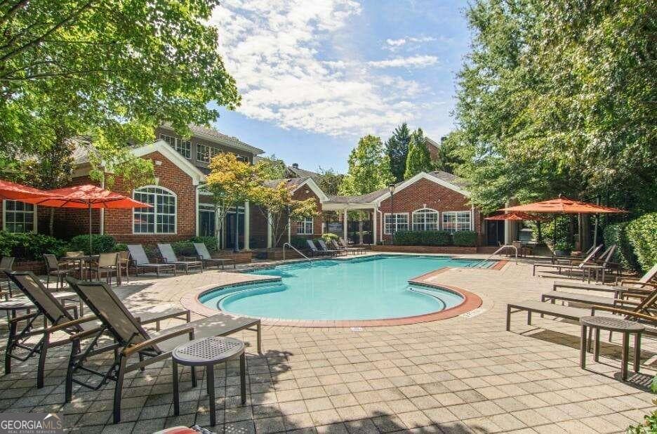 2 bedroom, 2.5 bathroom, 1,817 sq ft apartment for rent at 100 Ladson Court 610, Decatur, GA 30033 for $2,419 a month — photo 10