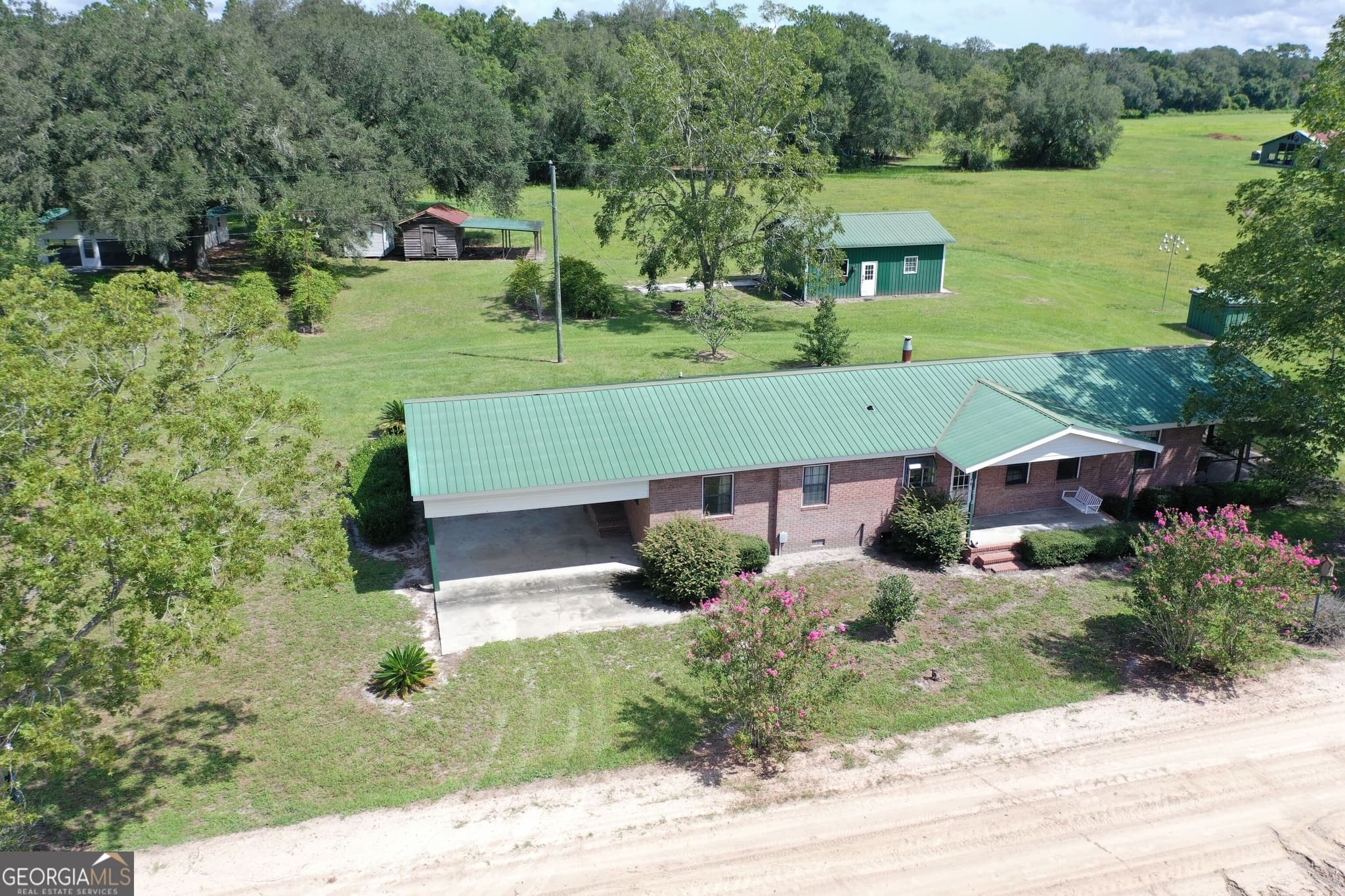3 bedroom, 2 bathroom, 1,518 sq ft single family residence for sale at 73 Morrison Lane, Folkston, GA 31537 — photo 6