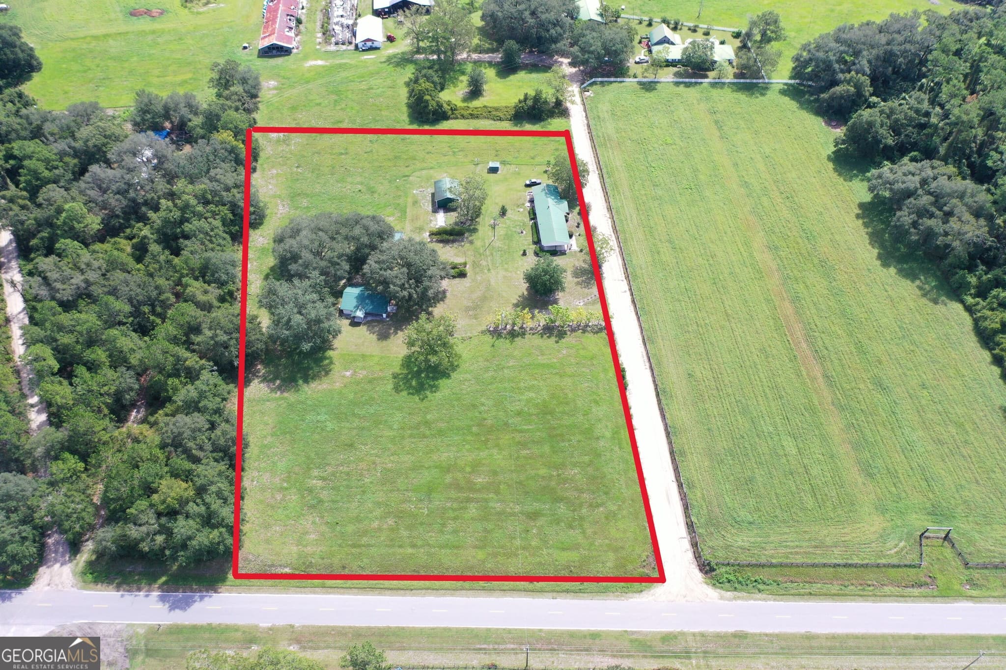 3 bedroom, 2 bathroom, 1,518 sq ft single family residence for sale at 73 Morrison Lane, Folkston, GA 31537