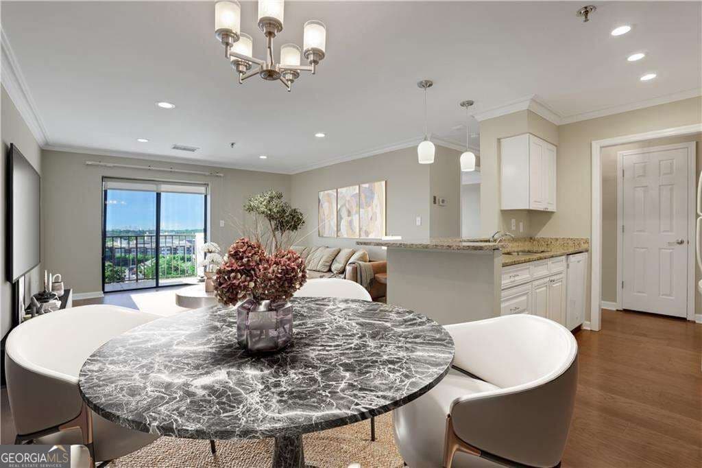 1 bedroom, 1 bathroom, 760 sq ft condominium for rent at 300 Johnson Ferry Road B902, Atlanta, GA 30328 for $2,458 a month — photo 6
