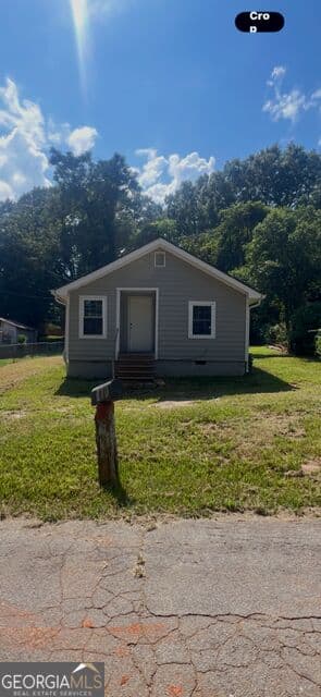 2 bedroom, 1 bathroom, 722 sq ft single family residence for sale at 810 N Warren, Milledgeville, GA 31061 — photo 6