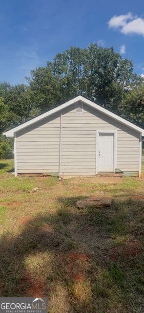 2 bedroom, 1 bathroom, 722 sq ft single family residence for sale at 810 N Warren, Milledgeville, GA 31061 — photo 7
