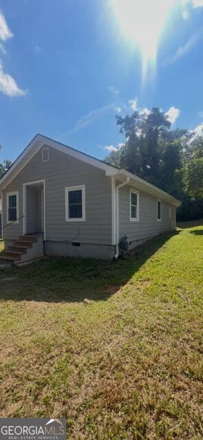 2 bedroom, 1 bathroom, 722 sq ft single family residence for sale at 810 N Warren, Milledgeville, GA 31061