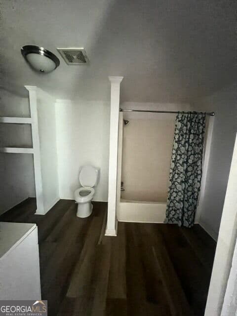 2 bedroom, 1 bathroom, 722 sq ft single family residence for sale at 810 N Warren, Milledgeville, GA 31061 — photo 10