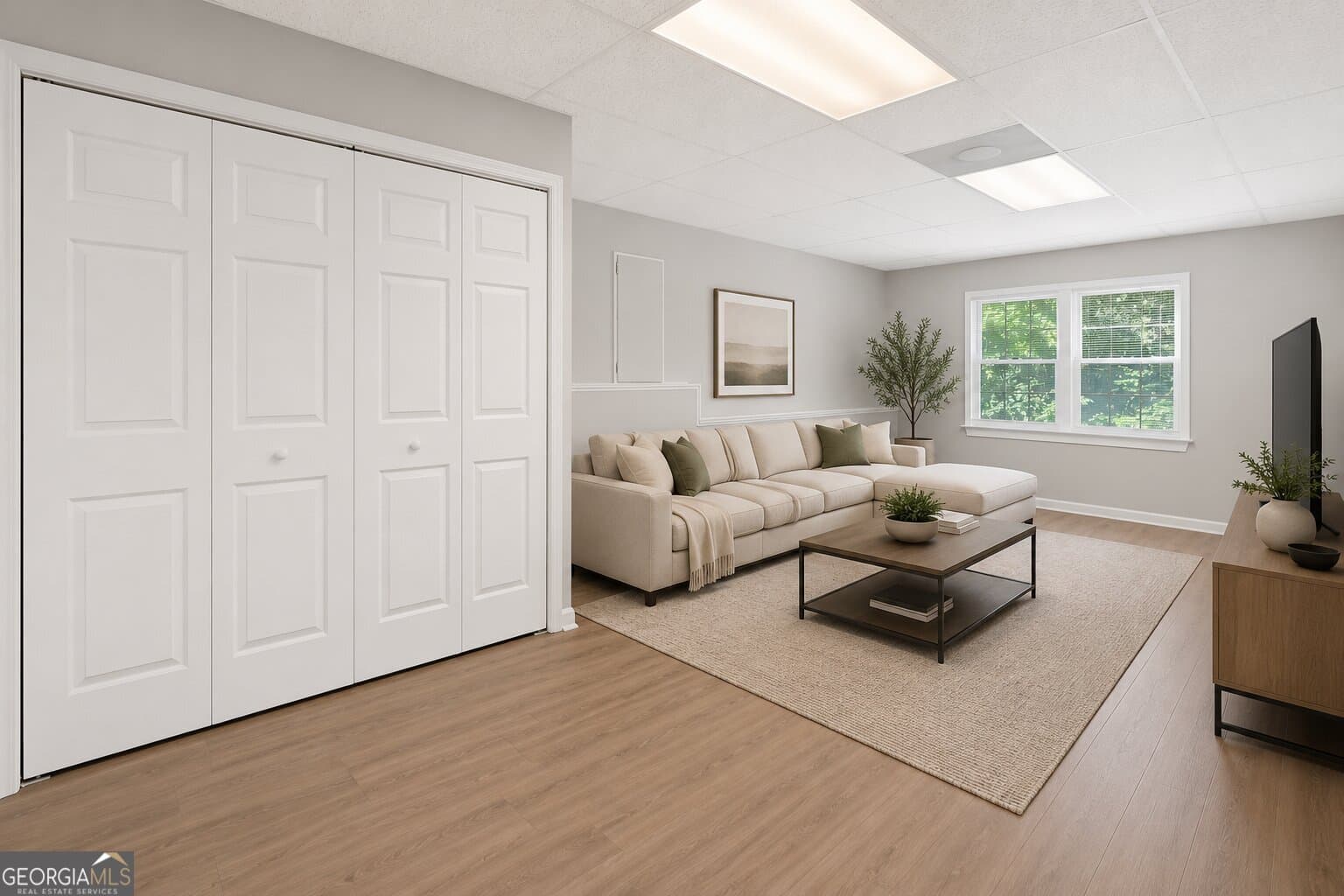 1 bedroom, 1 bathroom, 1,100 sq ft duplex for rent at 3418 Rose Arbor Court UNIT B, Atlanta, GA 30340 for $1,600 a month — photo 2