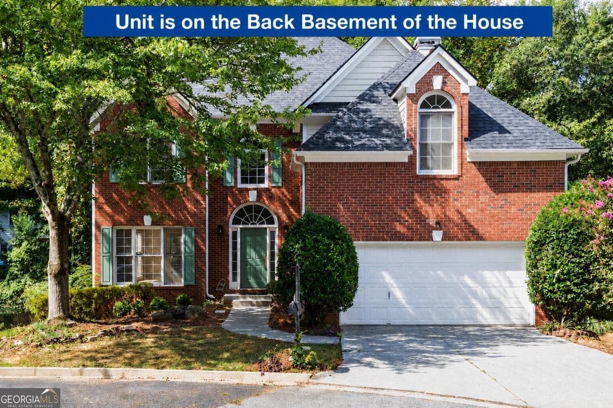 1 bedroom, 1 bathroom, 1,100 sq ft duplex for rent at 3418 Rose Arbor Court UNIT B, Atlanta, GA 30340 for $1,600 a month — photo 6