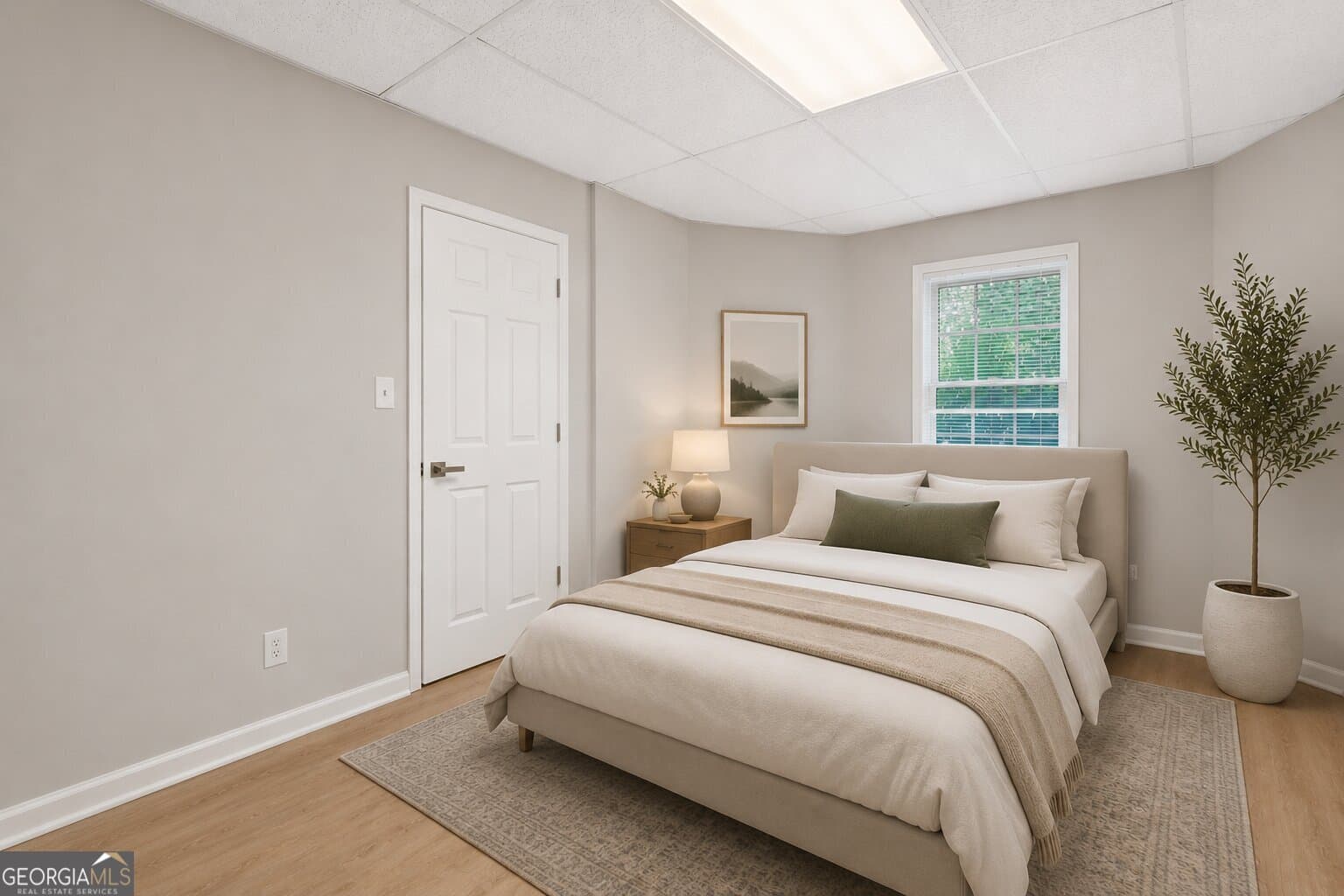 1 bedroom, 1 bathroom, 1,100 sq ft duplex for rent at 3418 Rose Arbor Court UNIT B, Atlanta, GA 30340 for $1,600 a month — photo 3