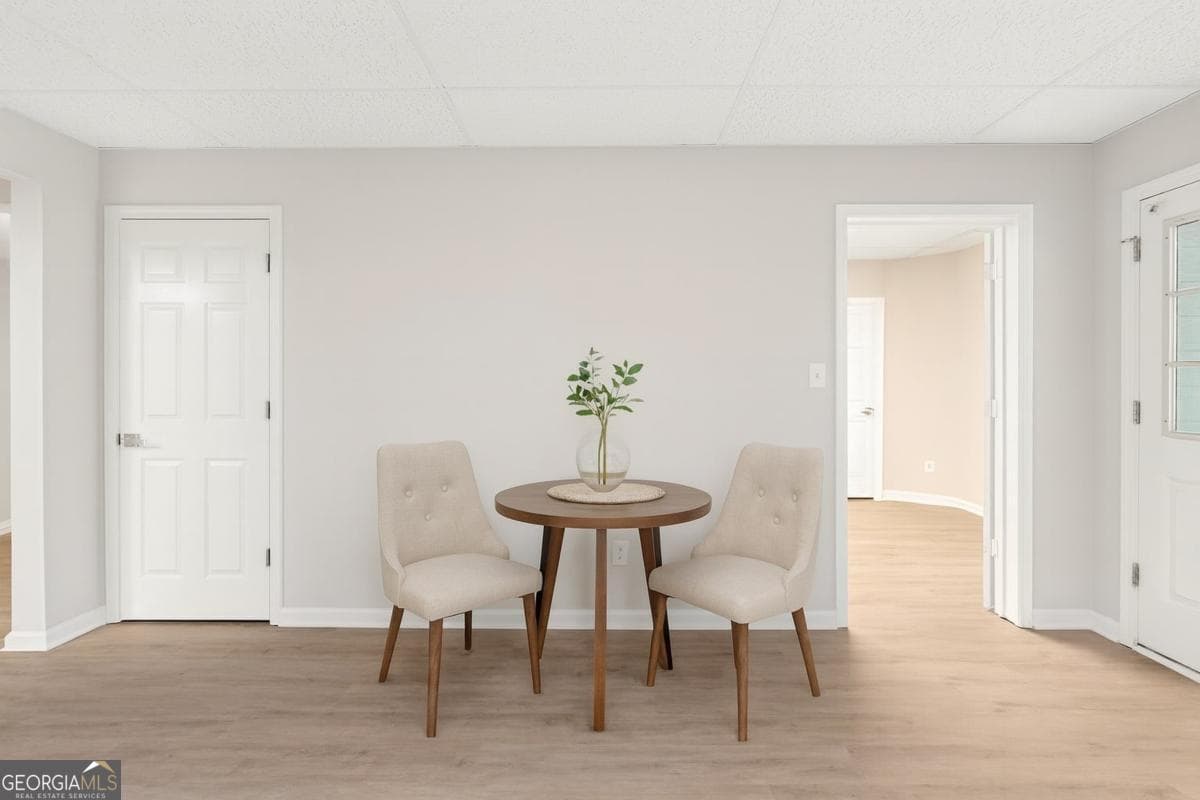 1 bedroom, 1 bathroom, 1,100 sq ft duplex for rent at 3418 Rose Arbor Court UNIT B, Atlanta, GA 30340 for $1,600 a month — photo 5