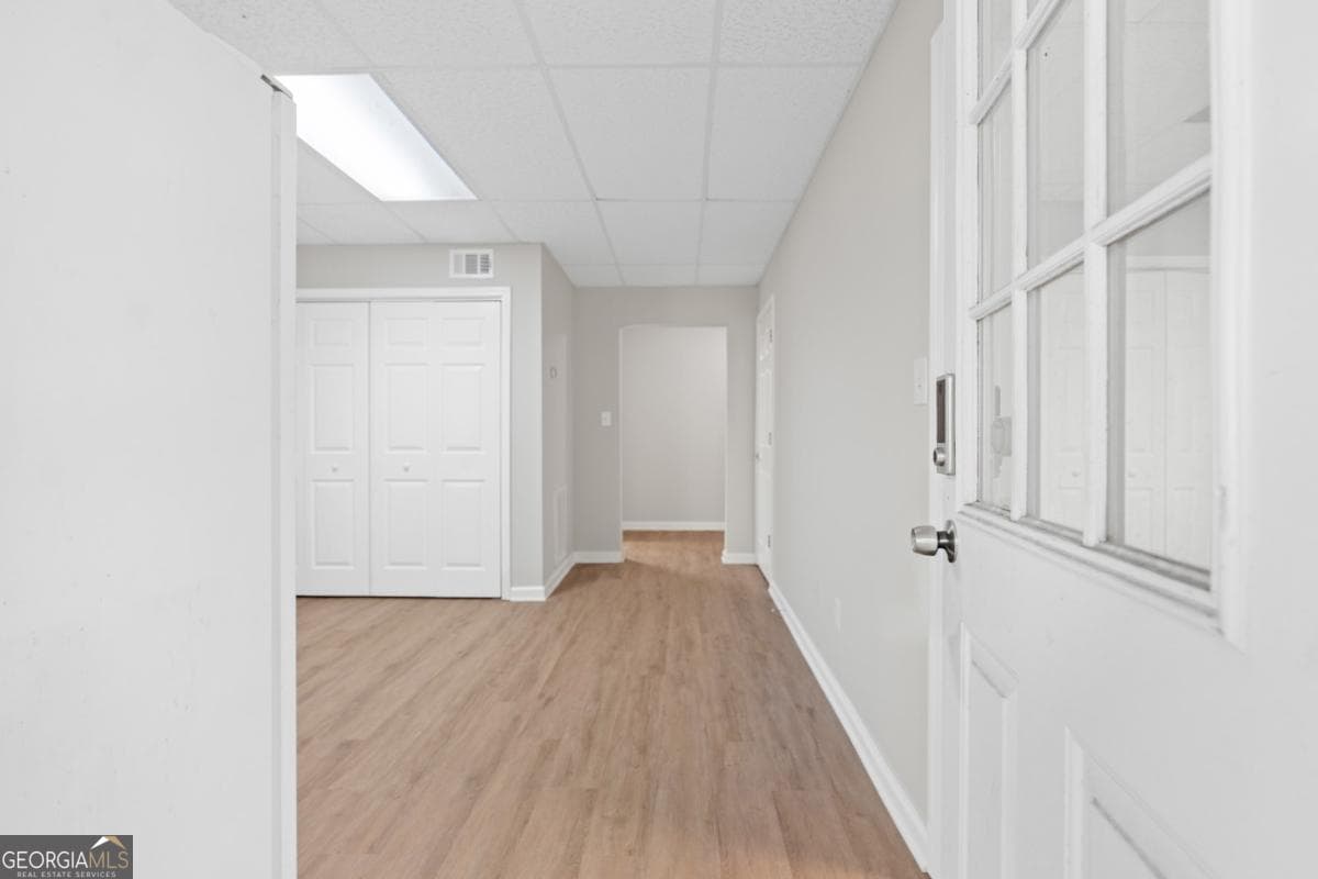 1 bedroom, 1 bathroom, 1,100 sq ft duplex for rent at 3418 Rose Arbor Court UNIT B, Atlanta, GA 30340 for $1,600 a month — photo 8