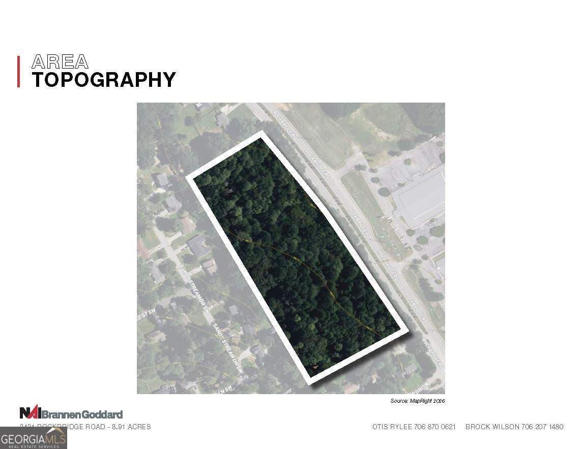 agriculture for sale at 2424 Rockbridge Road, Stone Mountain, GA 30087