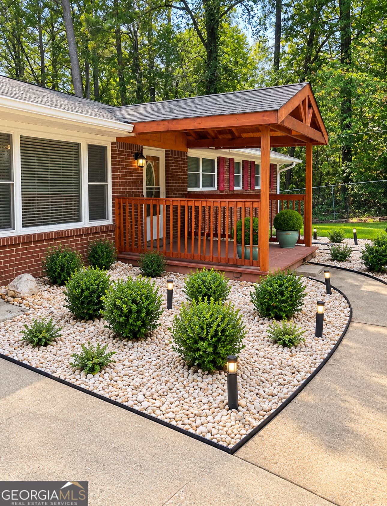 4 bedroom, 3 bathroom, 3,050 sq ft single family residence for sale at 5380 Koweta Road, South Fulton, GA 30349 — photo 2