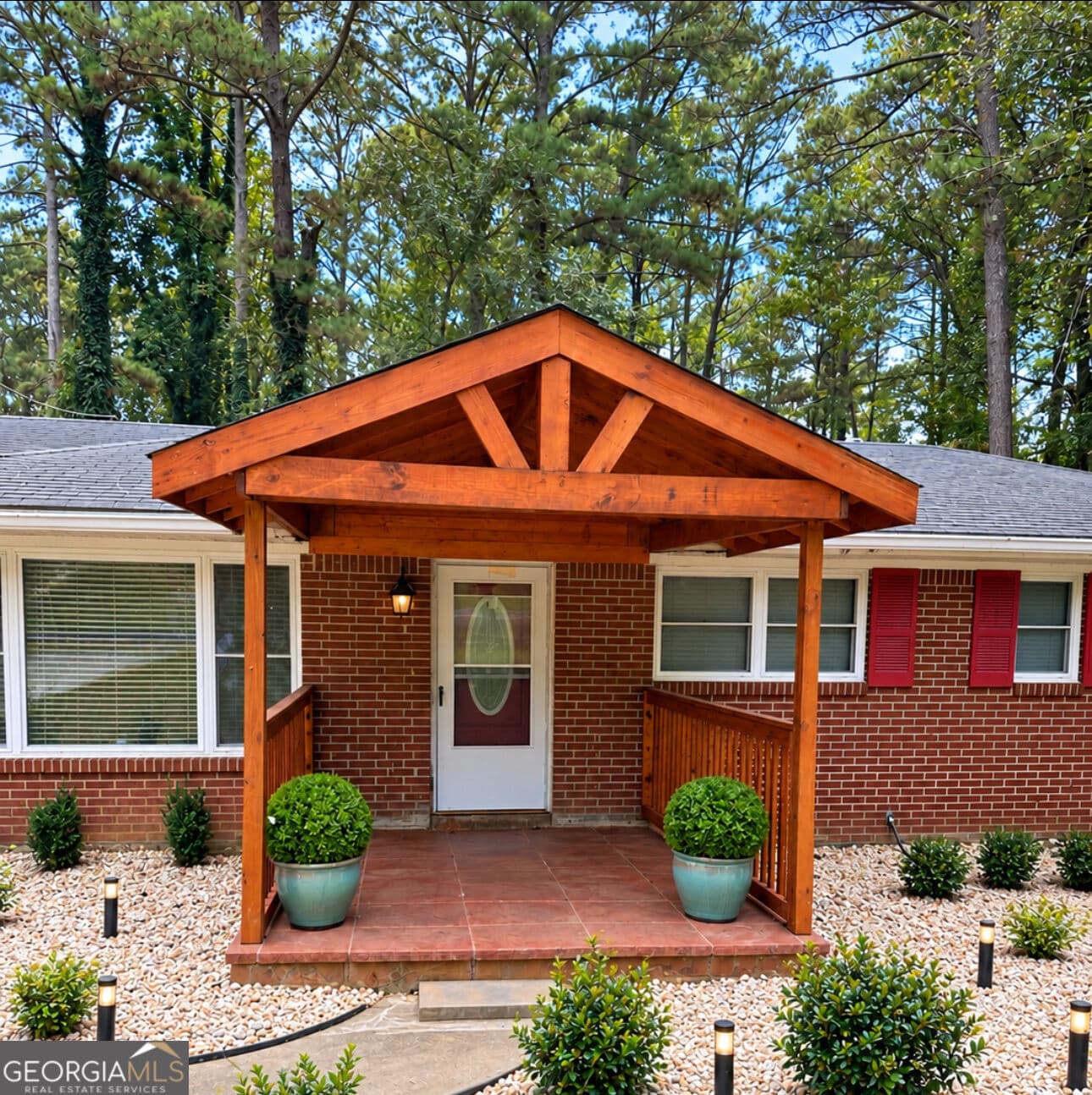 4 bedroom, 3 bathroom, 3,050 sq ft single family residence for sale at 5380 Koweta Road, South Fulton, GA 30349 — photo 3