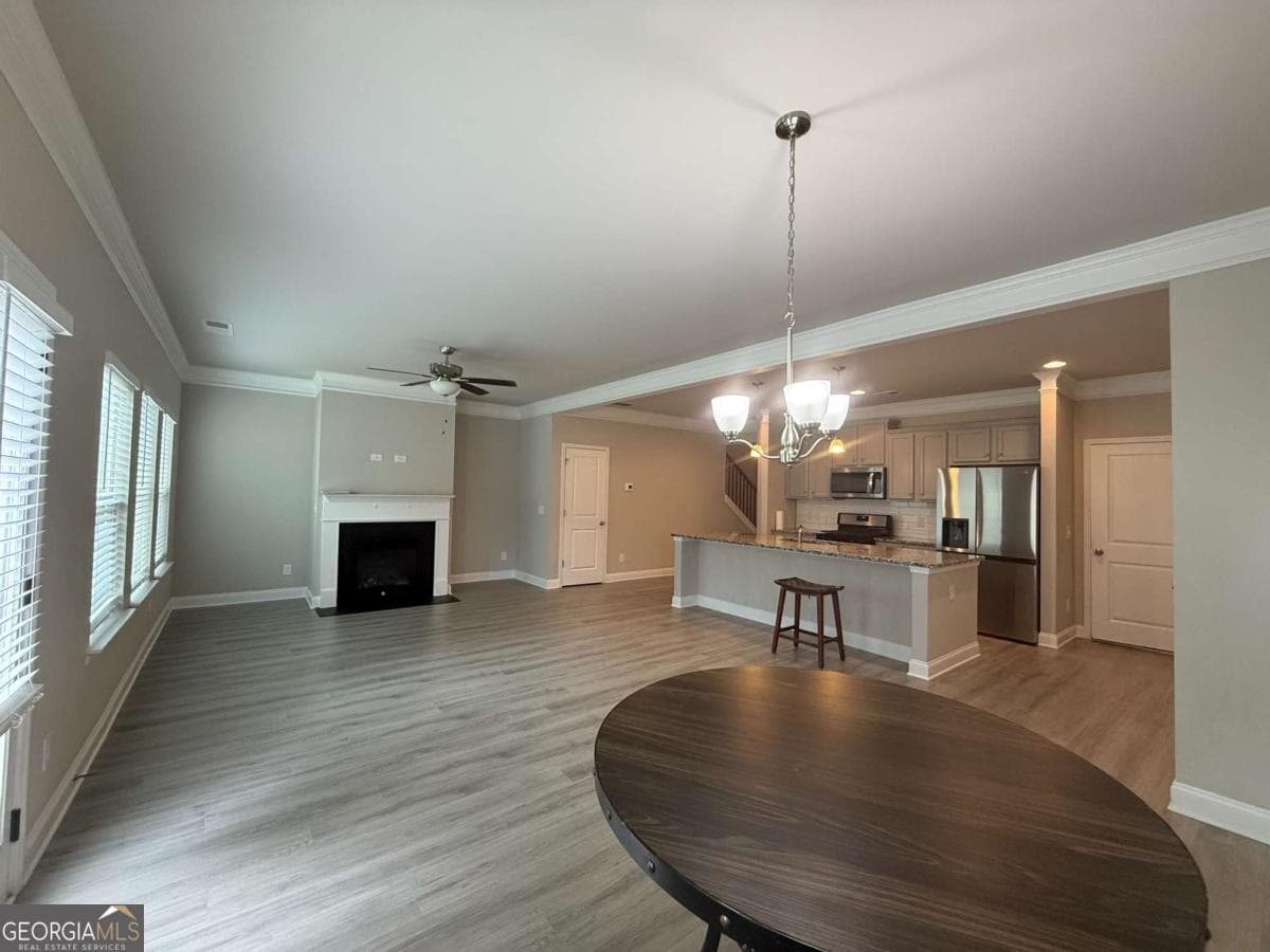 3 bedroom, 2.5 bathroom, 2,252 sq ft single family residence for rent at 1521 Winding Ridge Trail, Hoschton, GA 30548 for $2,150 a month — photo 6
