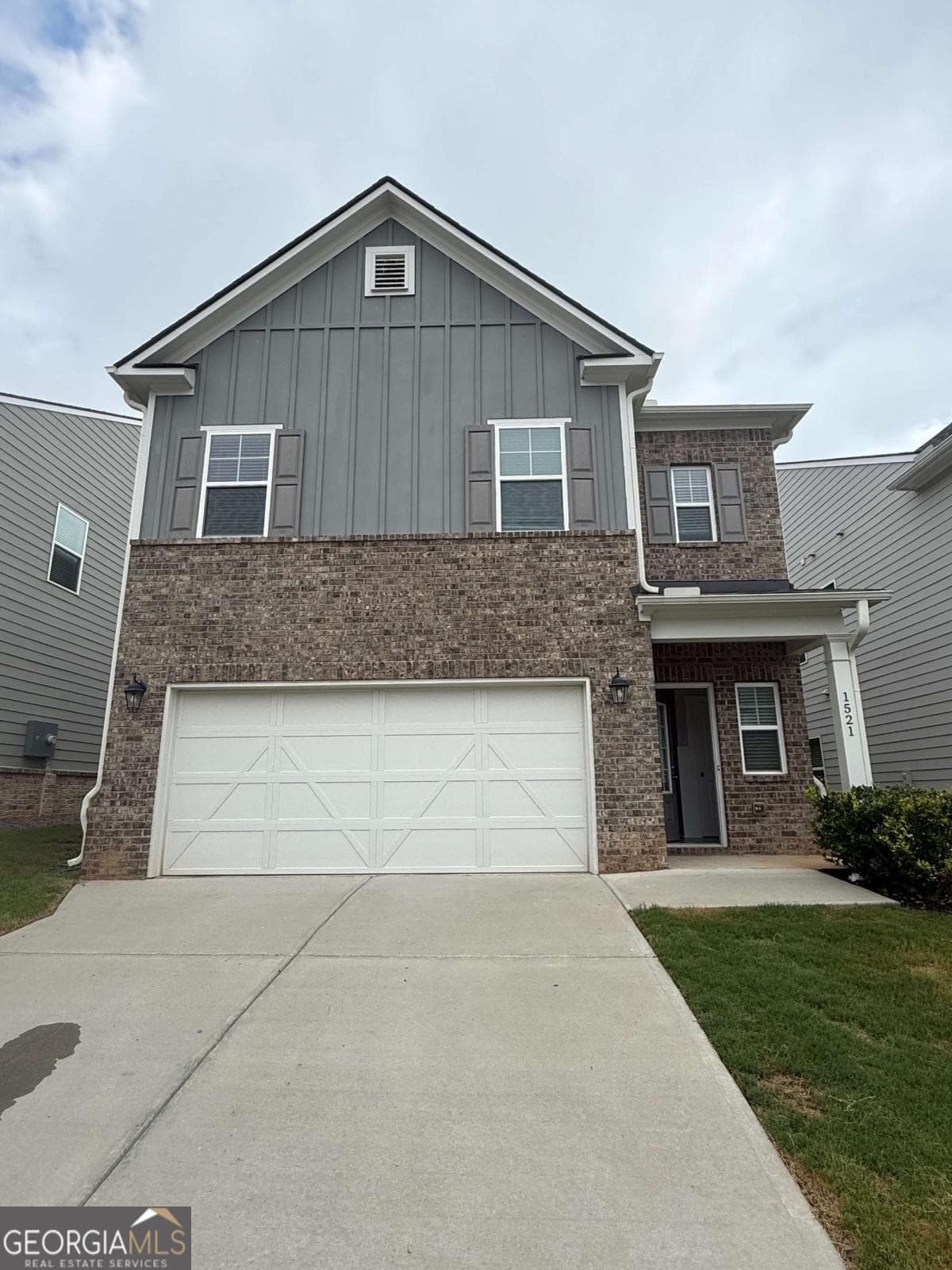 3 bedroom, 2.5 bathroom, 2,252 sq ft single family residence for rent at 1521 Winding Ridge Trail, Hoschton, GA 30548 for $2,150 a month — photo 1 of 20