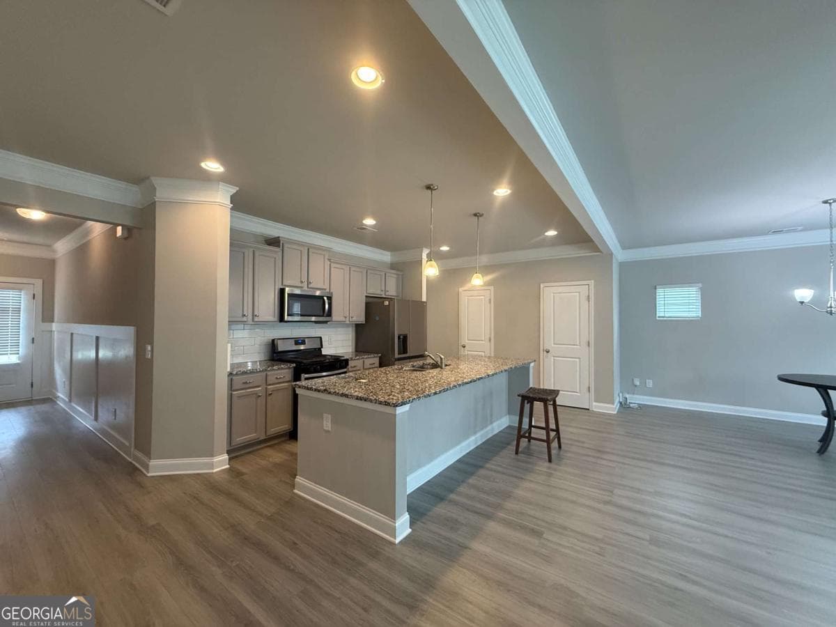 3 bedroom, 2.5 bathroom, 2,252 sq ft single family residence for rent at 1521 Winding Ridge Trail, Hoschton, GA 30548 for $2,150 a month — photo 5