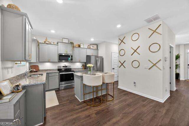 4 bedroom, 2.5 bathroom, 2,449 sq ft single family residence for rent at 1253 Richmond Court, Atlanta, GA 30354 for $2,900 a month — photo 9