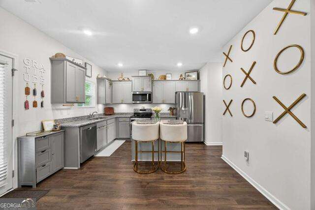 4 bedroom, 2.5 bathroom, 2,449 sq ft single family residence for rent at 1253 Richmond Court, Atlanta, GA 30354 for $2,900 a month — photo 10