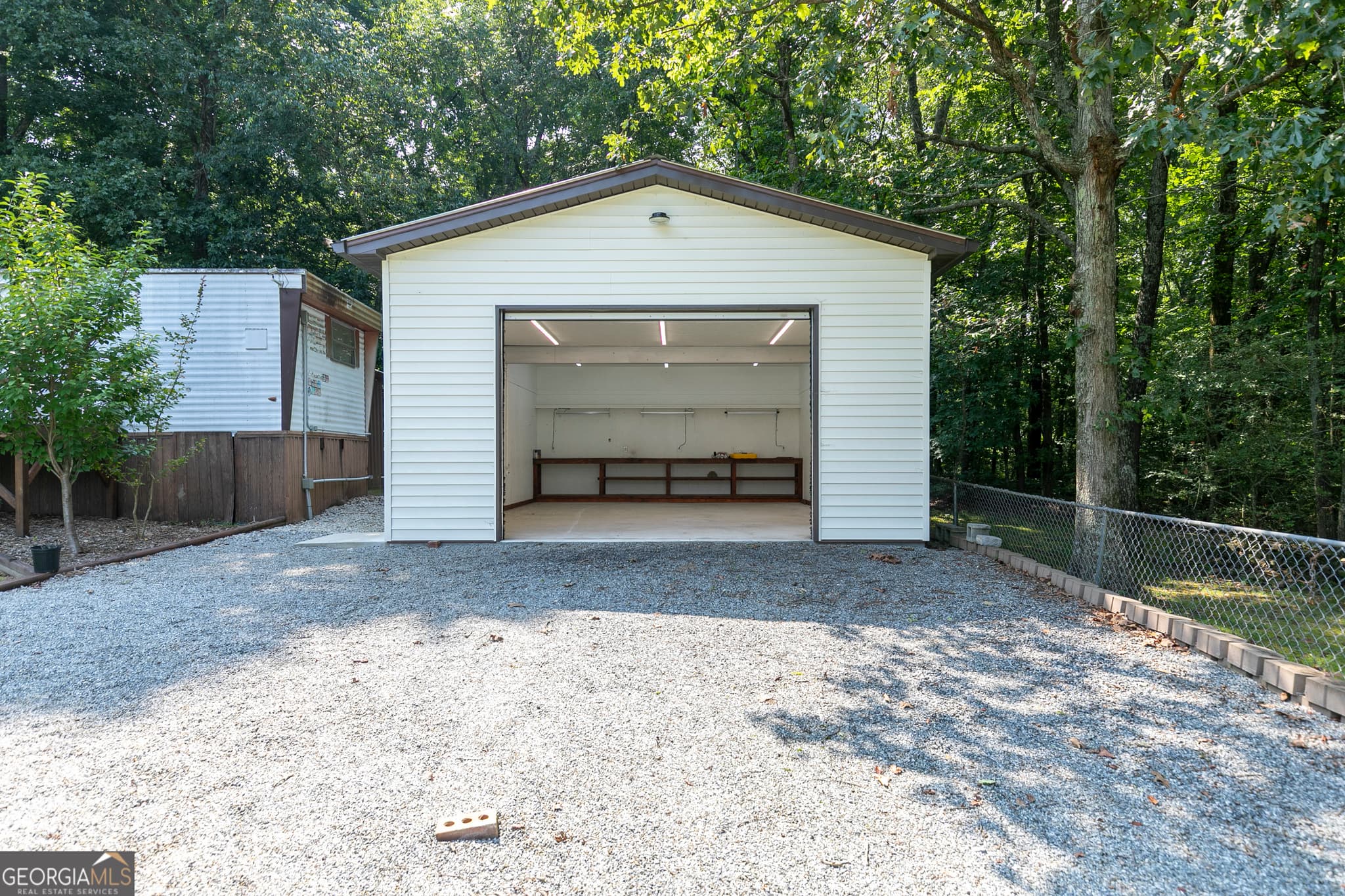 2 bedroom, 1 bathroom, 1,022 sq ft single family residence for sale at 3186 Highway 411, White, GA 30184 — photo 7