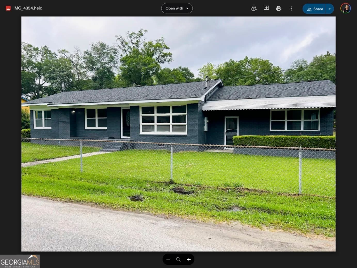 501 Beulah Street, Eastman, GA 31023 — most recent listing photo