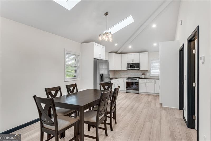 2 bedroom, 2 bathroom, 1,405 sq ft single family residence for rent at 1966 Mark Trail, Decatur, GA 30032 for $2,295 a month — photo 2
