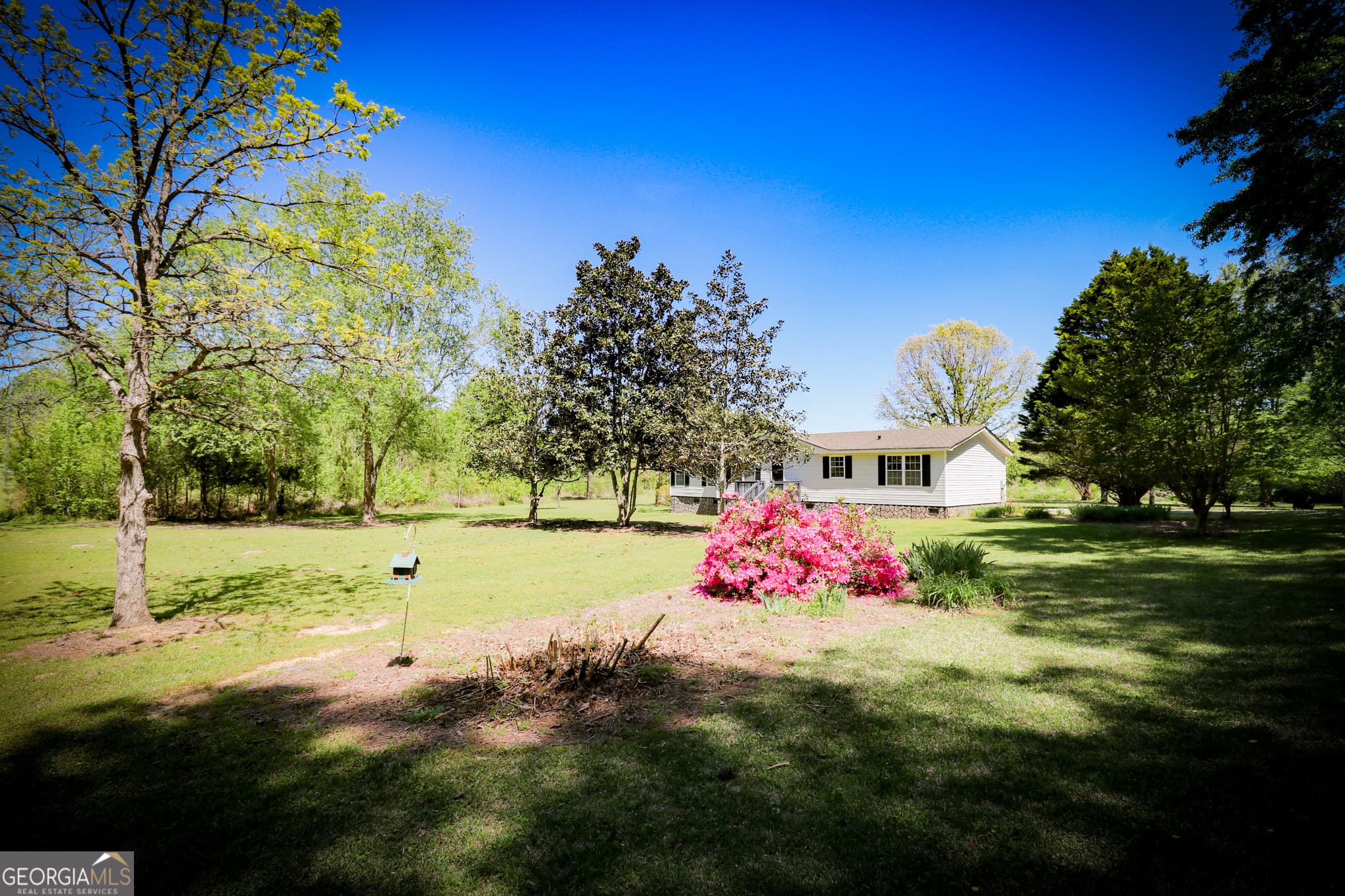 3 bedroom, 2 bathroom, 1,204 sq ft single family residence sold at 140 Milner Street, Meansville, GA 30256