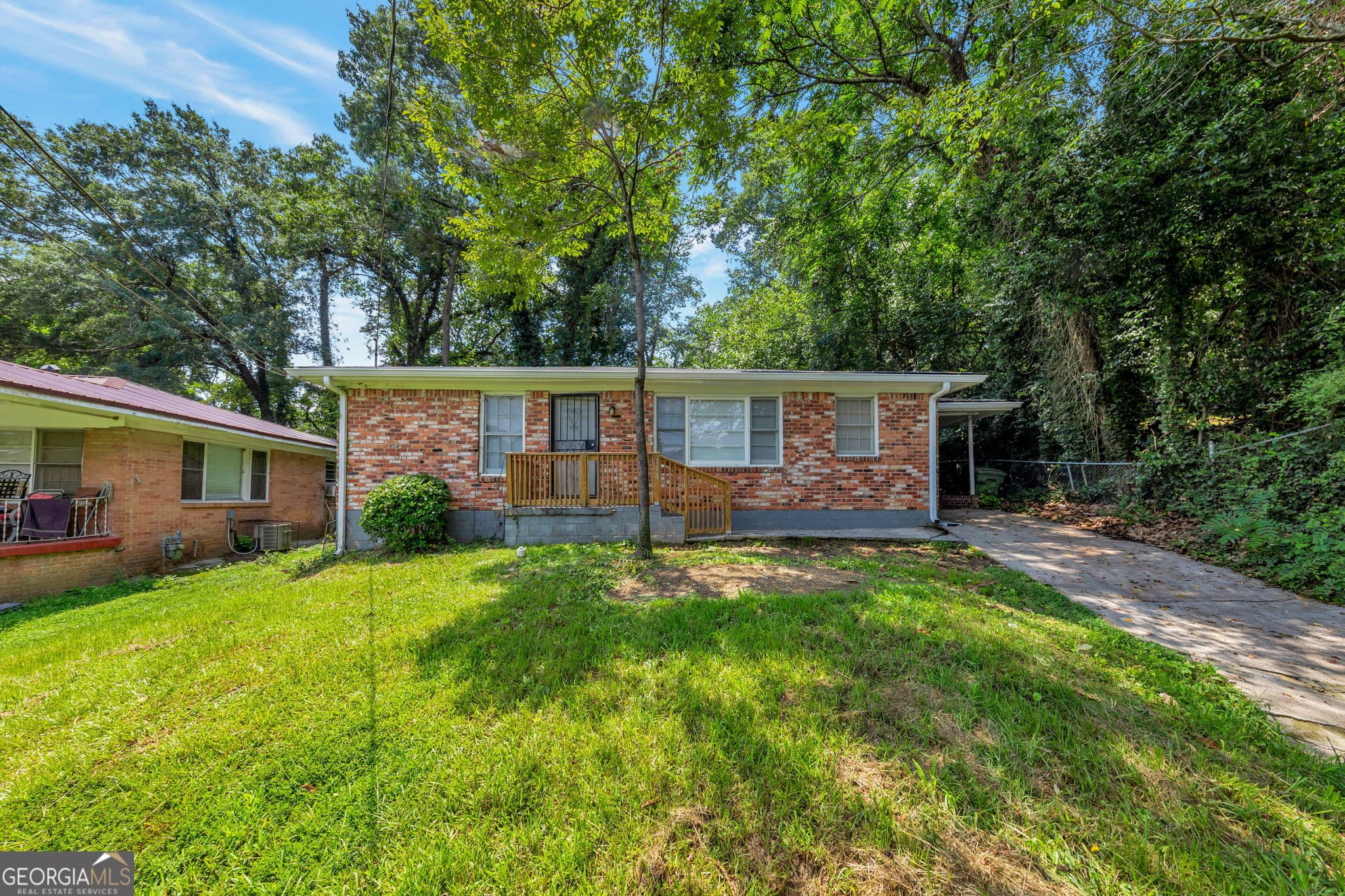 3 bedroom, 1.5 bathroom, 1,131 sq ft single family residence for rent at 118 Victor Circle, Atlanta, GA 30314 for $1,495 a month — photo 1 of 15