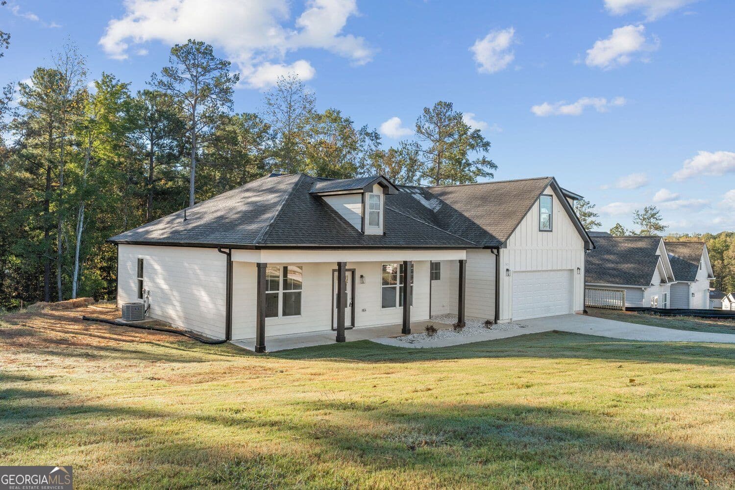 4 bedroom, 2.5 bathroom, 2,184 sq ft single family residence for sale at 243 Cassidy Trail, Douglasville, GA 30134 — photo 2