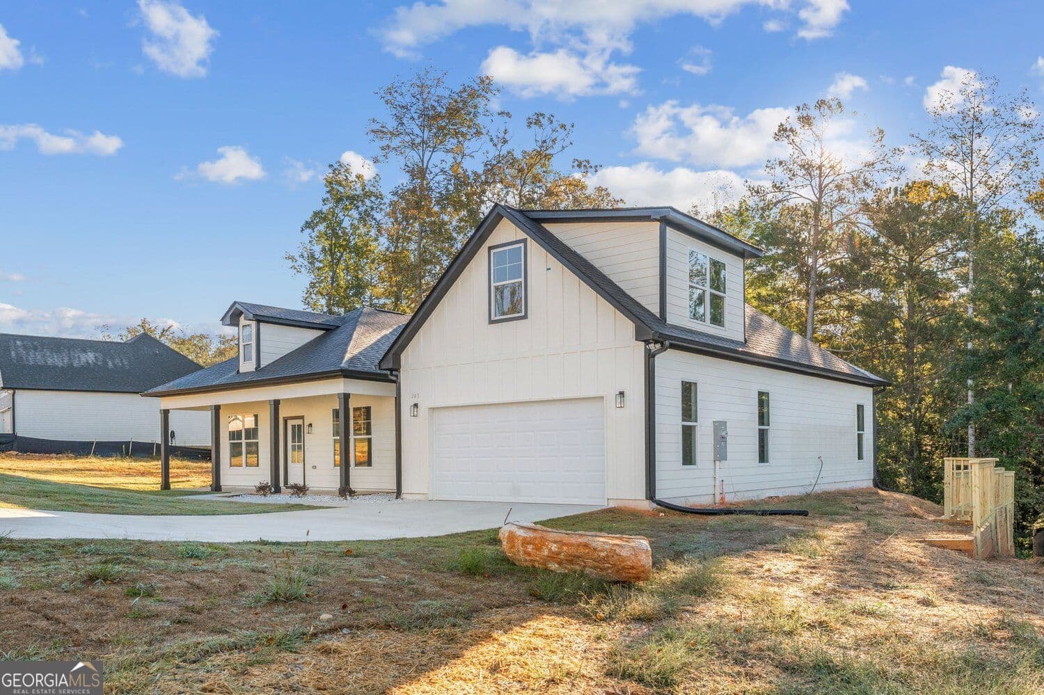 4 bedroom, 2.5 bathroom, 2,184 sq ft single family residence for sale at 243 Cassidy Trail, Douglasville, GA 30134 — photo 3