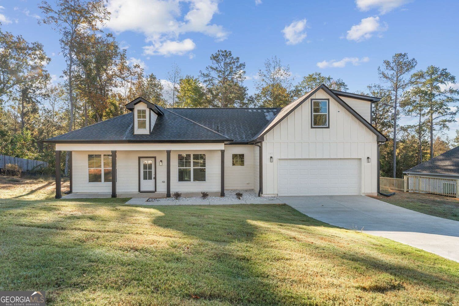 4 bedroom, 2.5 bathroom, 2,184 sq ft single family residence for sale at 243 Cassidy Trail, Douglasville, GA 30134