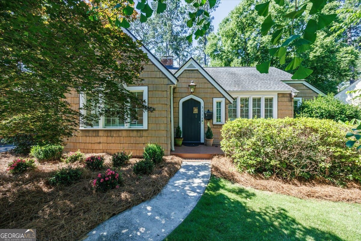 2 bedroom, 2 bathroom, 1,520 sq ft single family residence sold at 3118 Vista Circle, Macon, GA 31204