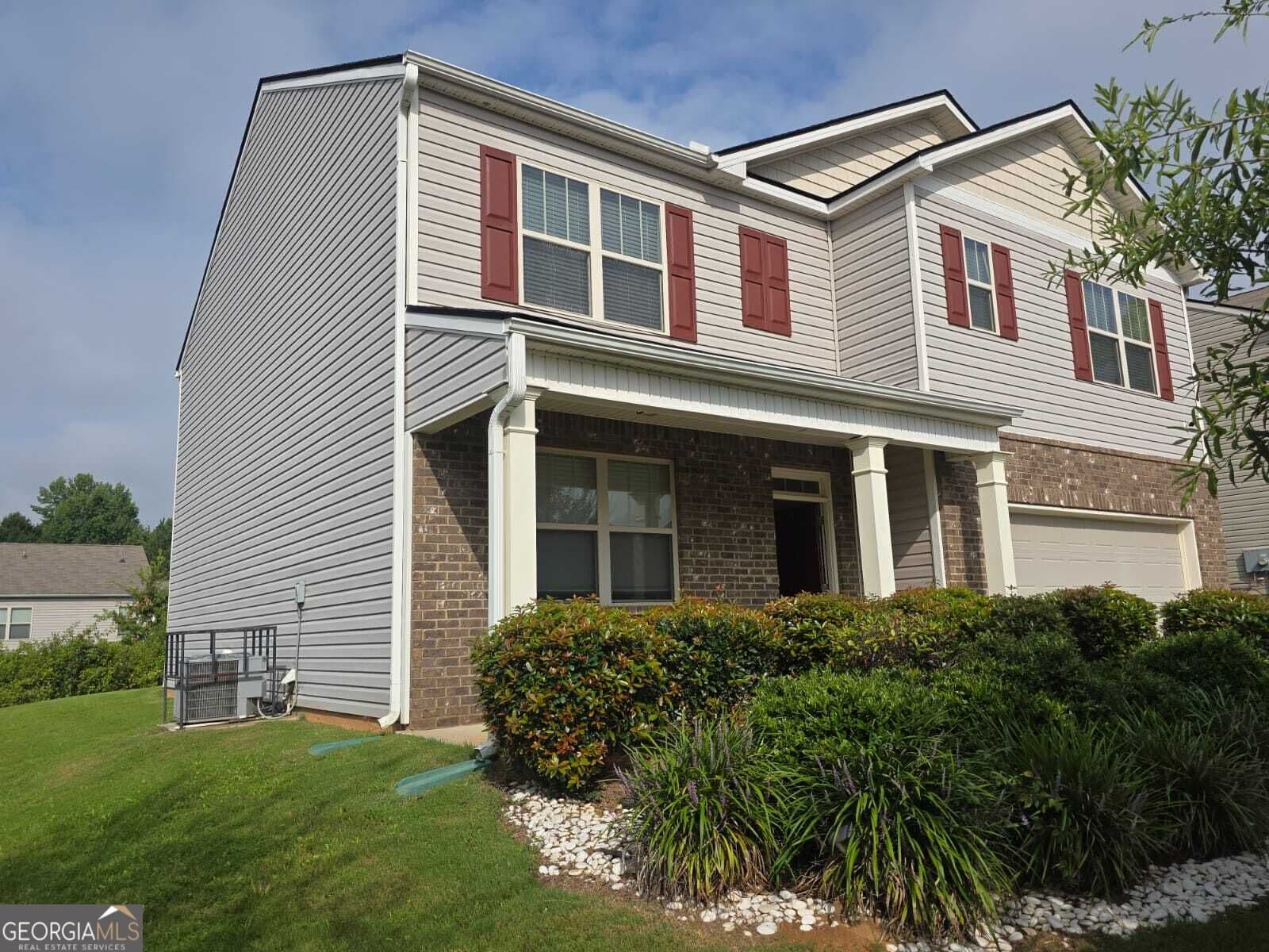5 bedroom, 3 bathroom, 2,556 sq ft single family residence for rent at 3877 Makeover Court, South Fulton, GA 30349 for $2,800 a month — photo 1 of 1