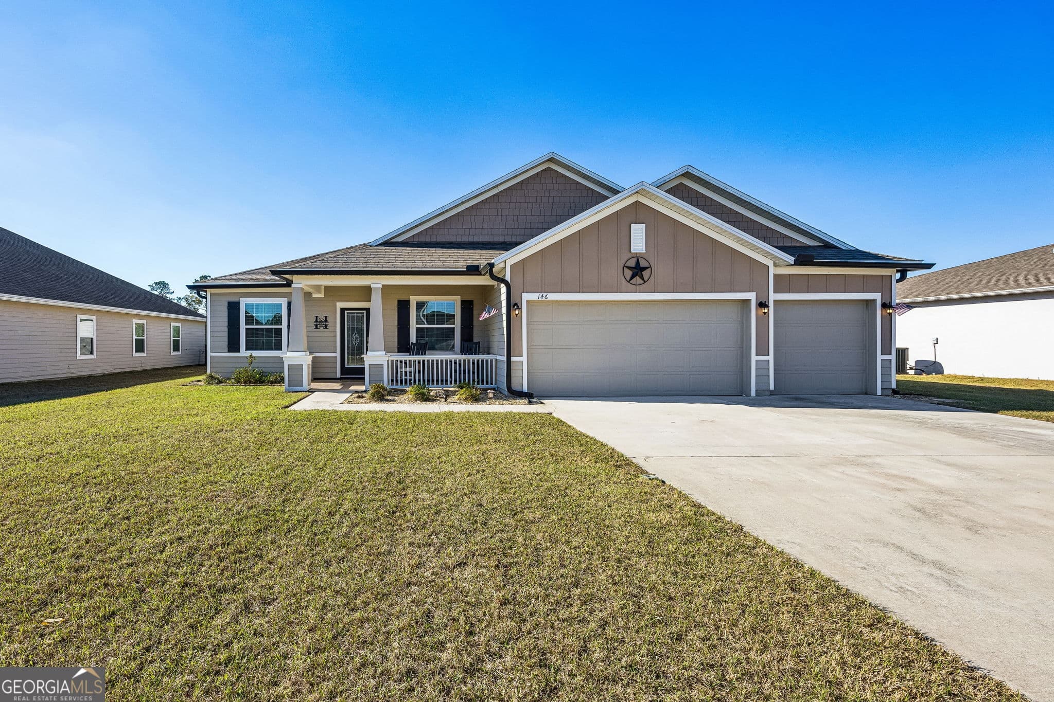 146 College Street, Kingsland, GA 31548 — most recent listing photo