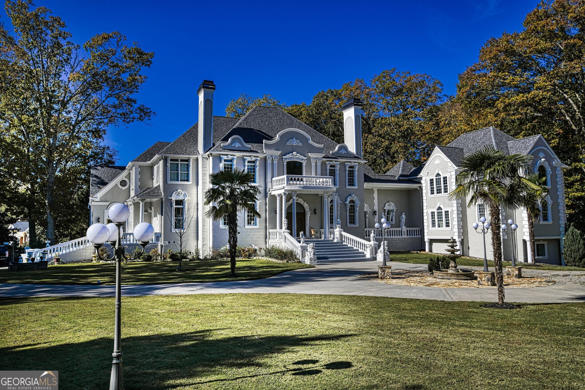 12 bedroom, 14 bathroom, 10,711 sq ft single family residence for sale at 6020 Riverside Drive, Sandy Springs, GA 30328 — photo 2