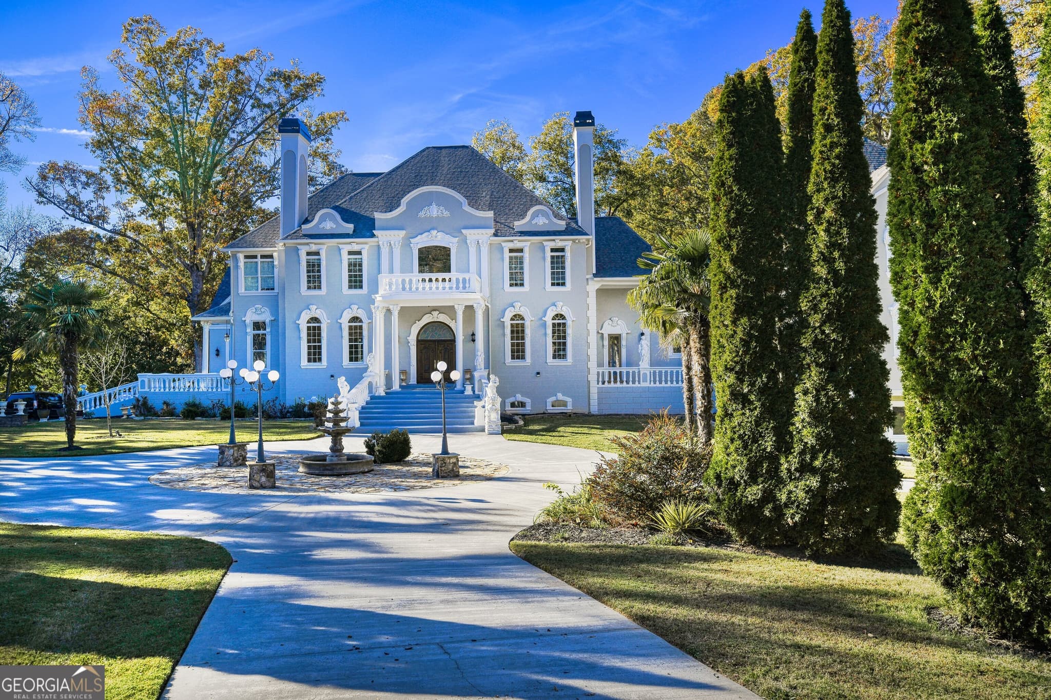 12 bedroom, 14 bathroom, 10,711 sq ft single family residence for sale at 6020 Riverside Drive, Sandy Springs, GA 30328 — photo 1 of 101